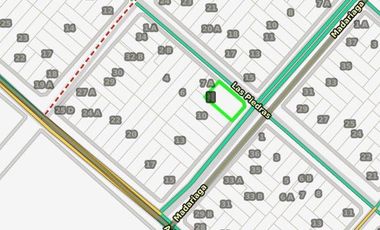 Terreno en venta - 217,6Mts2 - Lanús