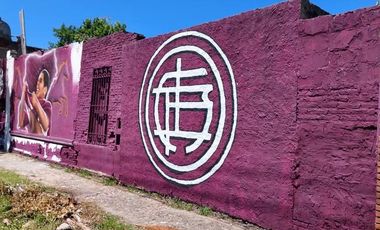 Terreno en venta - 217,6Mts2 - Lanús