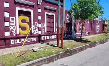 Terreno en venta - 217,6Mts2 - Lanús