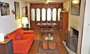 VENTA, CHALET EN EL CORAZÓN DE BARRIO PARQUE BERNAL