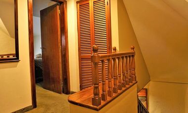 VENTA, CHALET EN EL CORAZÓN DE BARRIO PARQUE BERNAL