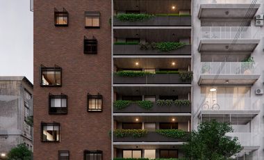 Departamento 2 dormitorios con amenities - Dorrego 1400 - Centro Rosario | Venta
