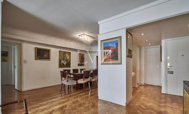VENTA Departamento 4 ambientes con dependencia de servicio - Belgrano R
