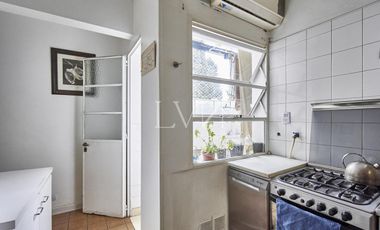 VENTA Departamento 4 ambientes con dependencia de servicio - Belgrano R