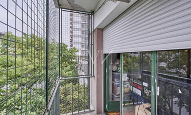 VENTA Departamento 4 ambientes con dependencia de servicio - Belgrano R