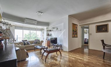 VENTA Departamento 4 ambientes con dependencia de servicio - Belgrano R