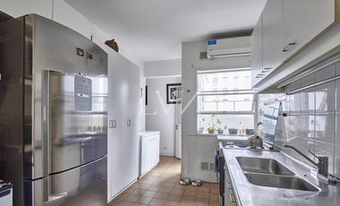 VENTA Departamento 4 ambientes con dependencia de servicio - Belgrano R