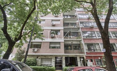 VENTA Departamento 4 ambientes con dependencia de servicio - Belgrano R