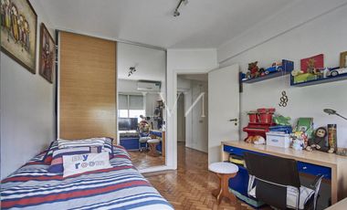 VENTA Departamento 4 ambientes con dependencia de servicio - Belgrano R