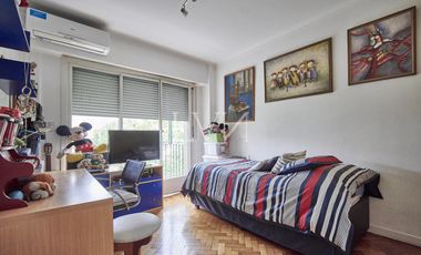 VENTA Departamento 4 ambientes con dependencia de servicio - Belgrano R