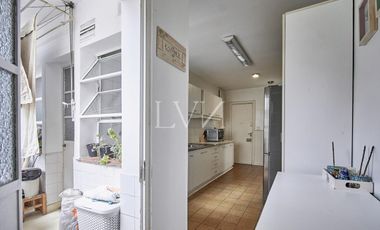 VENTA Departamento 4 ambientes con dependencia de servicio - Belgrano R