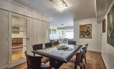 VENTA Departamento 4 ambientes con dependencia de servicio - Belgrano R