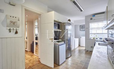 VENTA Departamento 4 ambientes con dependencia de servicio - Belgrano R