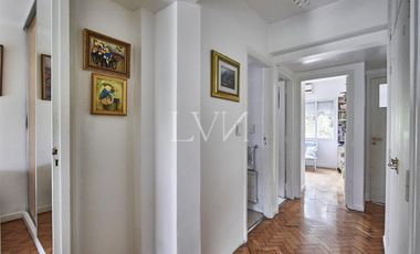 VENTA Departamento 4 ambientes con dependencia de servicio - Belgrano R