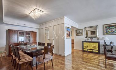 VENTA Departamento 4 ambientes con dependencia de servicio - Belgrano R