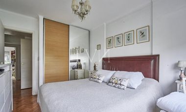 VENTA Departamento 4 ambientes con dependencia de servicio - Belgrano R