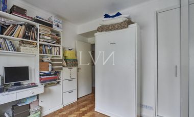 VENTA Departamento 4 ambientes con dependencia de servicio - Belgrano R