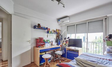 VENTA Departamento 4 ambientes con dependencia de servicio - Belgrano R