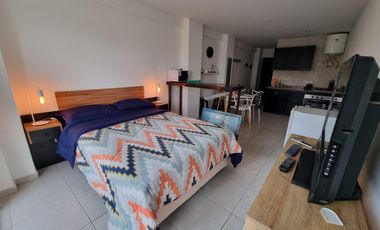 Departamento en  VILLA CRESPO