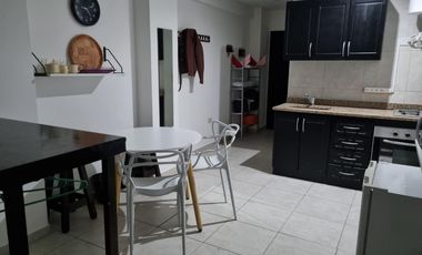 Departamento en  VILLA CRESPO