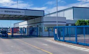 Depósito en Garin