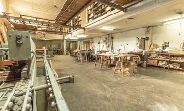 VENTA GALPON/DEPOSITO 500 M2 VALENTIN ALSINA