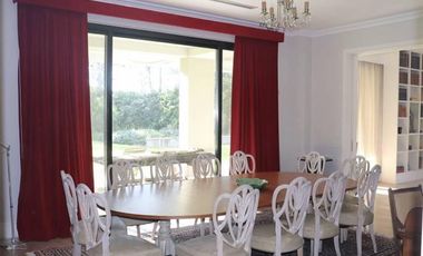 FEBRERO - Importante Casa en Alquiler Temporal en Santa Bárbara