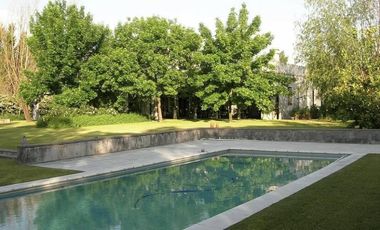 FEBRERO - Importante Casa en Alquiler Temporal en Santa Bárbara