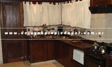 Chalet en Venta Cond en Quilmes Oeste
