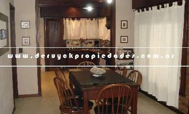 Chalet en Venta Cond en Quilmes Oeste