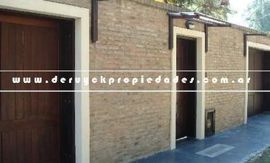 Chalet en Venta Cond en Quilmes Oeste