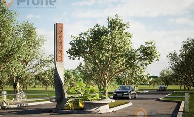 Terreno en Cinco Lagos