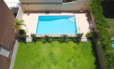 Muy buen departamento en venta en Martinez - 3 dormitorios - 2 cocheras