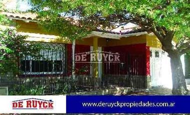 Chalet en Venta en Don Bosco Este