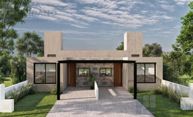 Casa en  DOCTA AVENIDA II - MZA 159 LT 2