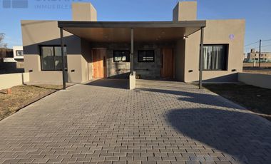 Casa en  DOCTA AVENIDA II - MZA 159 LT 2