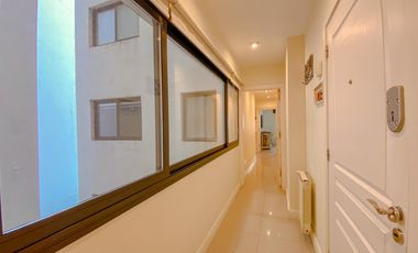 VENTA | PISO EN PLAZA MITRE | COCHERA
