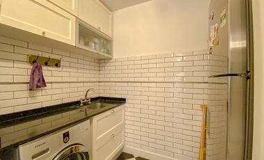 VENTA | PISO EN PLAZA MITRE | COCHERA