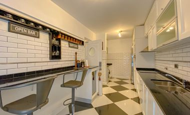 VENTA | PISO EN PLAZA MITRE | COCHERA