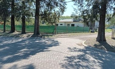 ESCRITURADO - BAJADA NAUTICA - RIO - PILETA