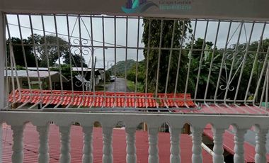 VENDO CASA DUPLEX EN CHIRIQU DAVID TERRONAL