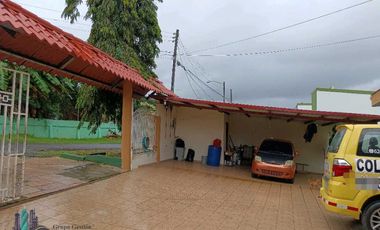 VENDO CASA DUPLEX EN CHIRIQU DAVID TERRONAL