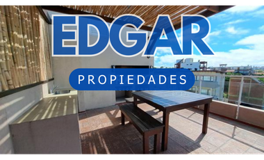 DEPARTAMENTO A PASOS DEL MAR