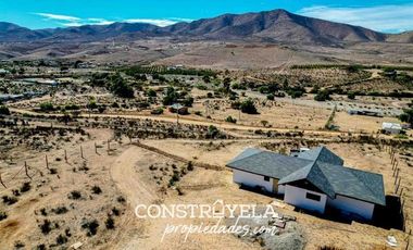Casa en Venta en Bramadero, Ovalle.