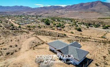 Casa en Venta en Bramadero, Ovalle.