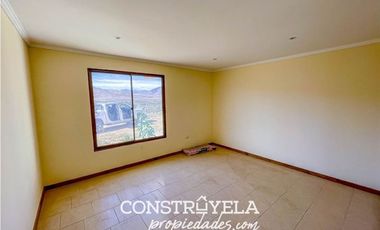 Casa en Venta en Bramadero, Ovalle.