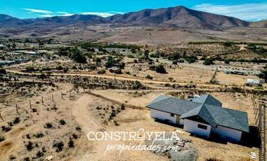Casa en Venta en Bramadero, Ovalle.