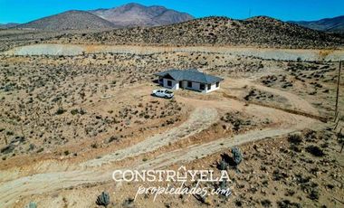Casa en Venta en Bramadero, Ovalle.