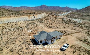 Casa en Venta en Bramadero, Ovalle.