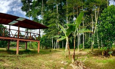 Venta lotes de terreno en Puerto Quito de 650m2